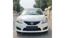 Nissan Tiida NISSAN TIIDA SV GCC 2014 CLEAN CAR