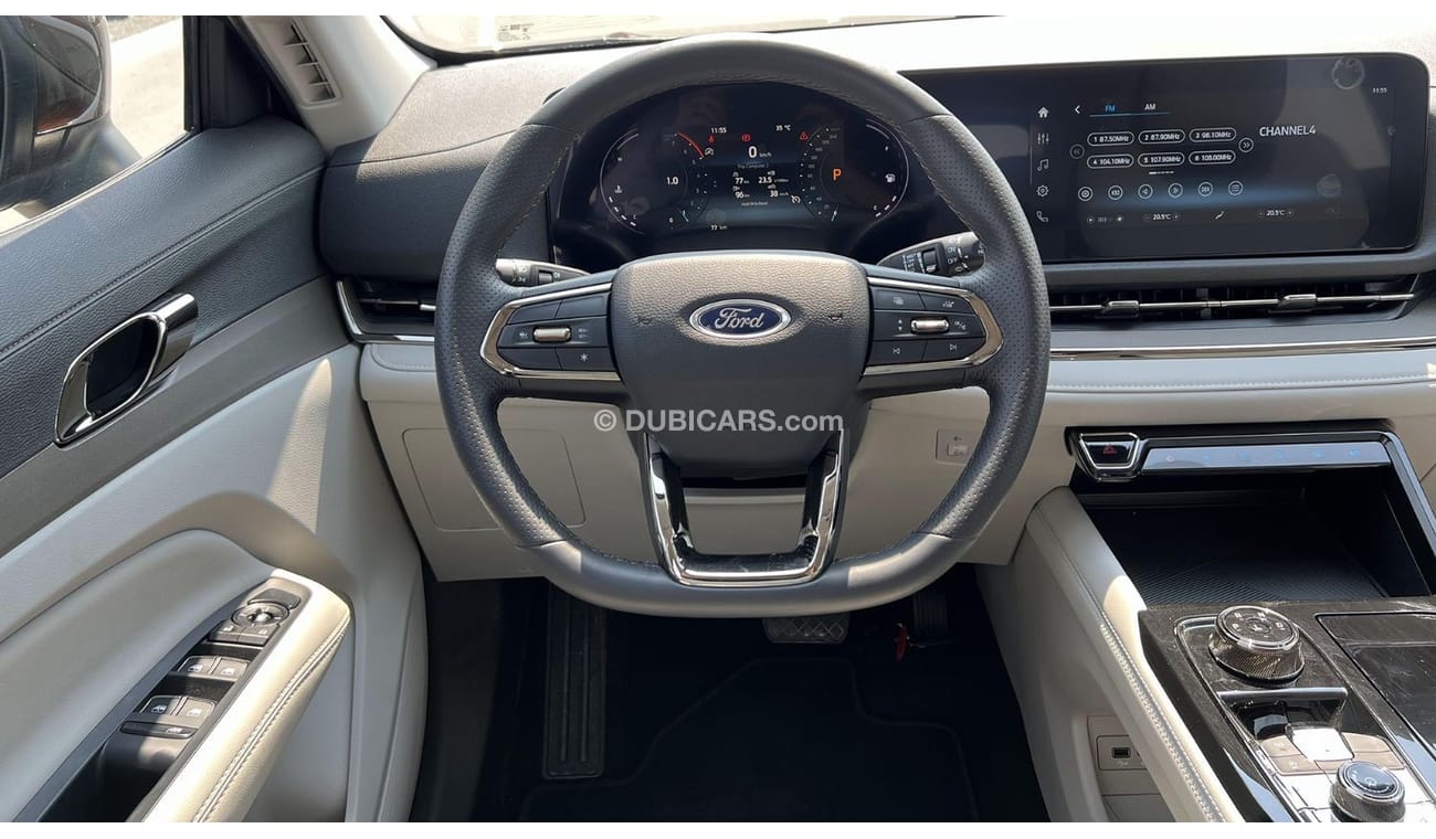 New Ford Territory Trend 1.8L Ecoboost 4 Cylinders GCC Specs 2023 for ...