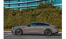 Mercedes-Benz GT53 Mercedes Benz GT53 AMG 2023 Nardo Grey from Gargash Under warranty till 2028