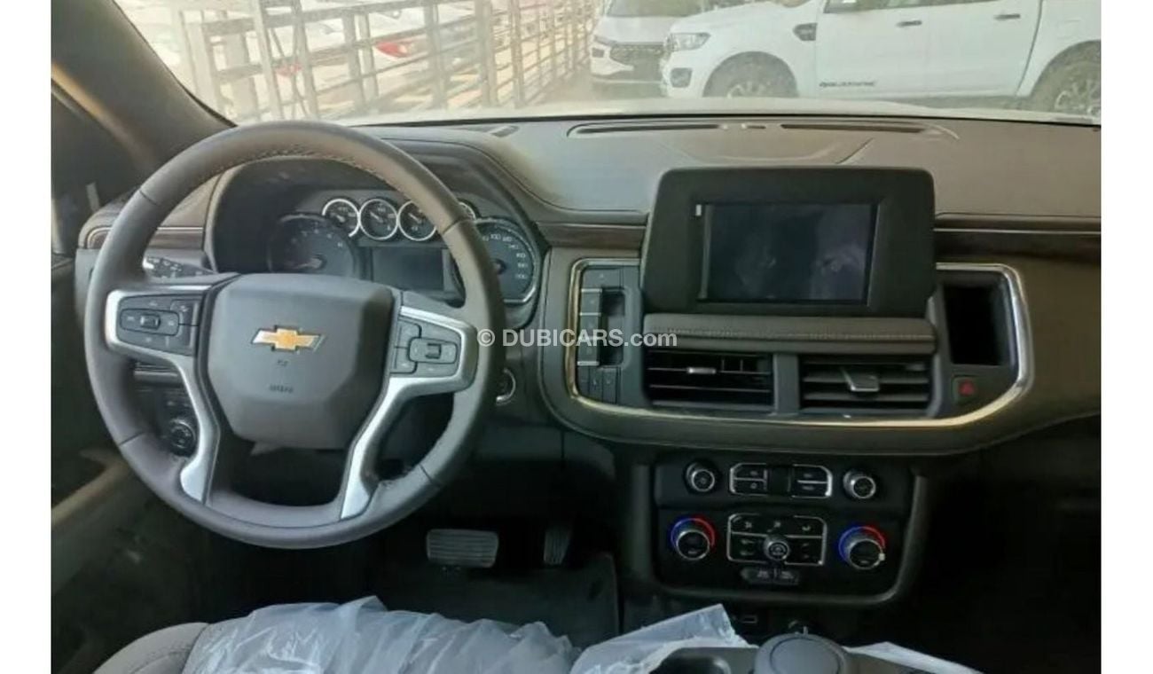 شيفروليه تاهو 5.3L PETROL V8 2023