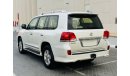 Toyota Land Cruiser GXR Toyota Land Cruiser 2015 original ship v6 full option LHD