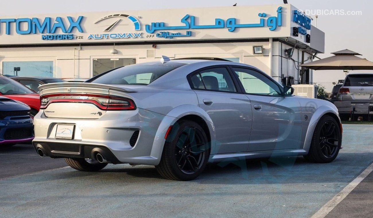 دودج تشارجر (НА ЭКСПОРТ , For Export) SRT Hellcat Widebody Supercharged ''LAST CALL'' , 2023 , 0Km , Без пробега