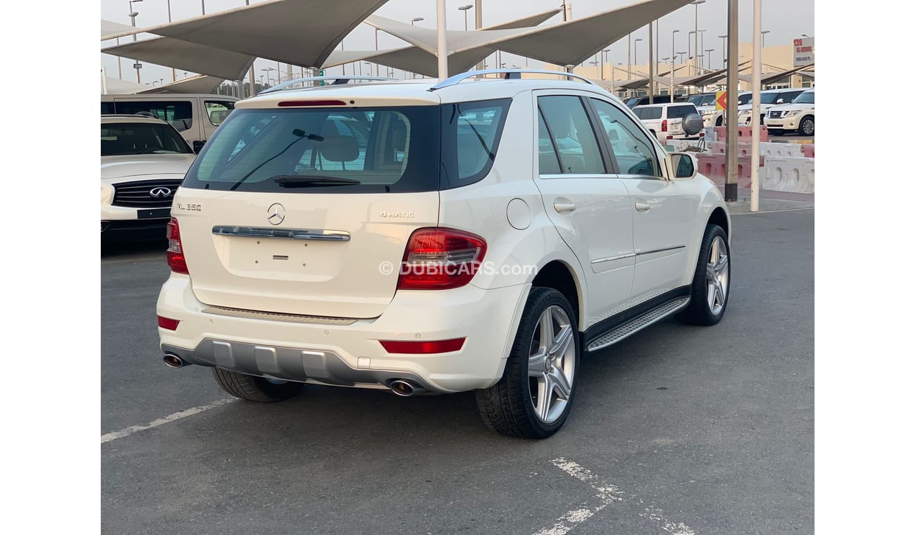 مرسيدس بنز ML 350 Mercedes ML 350_2010_Excellend_condihicn