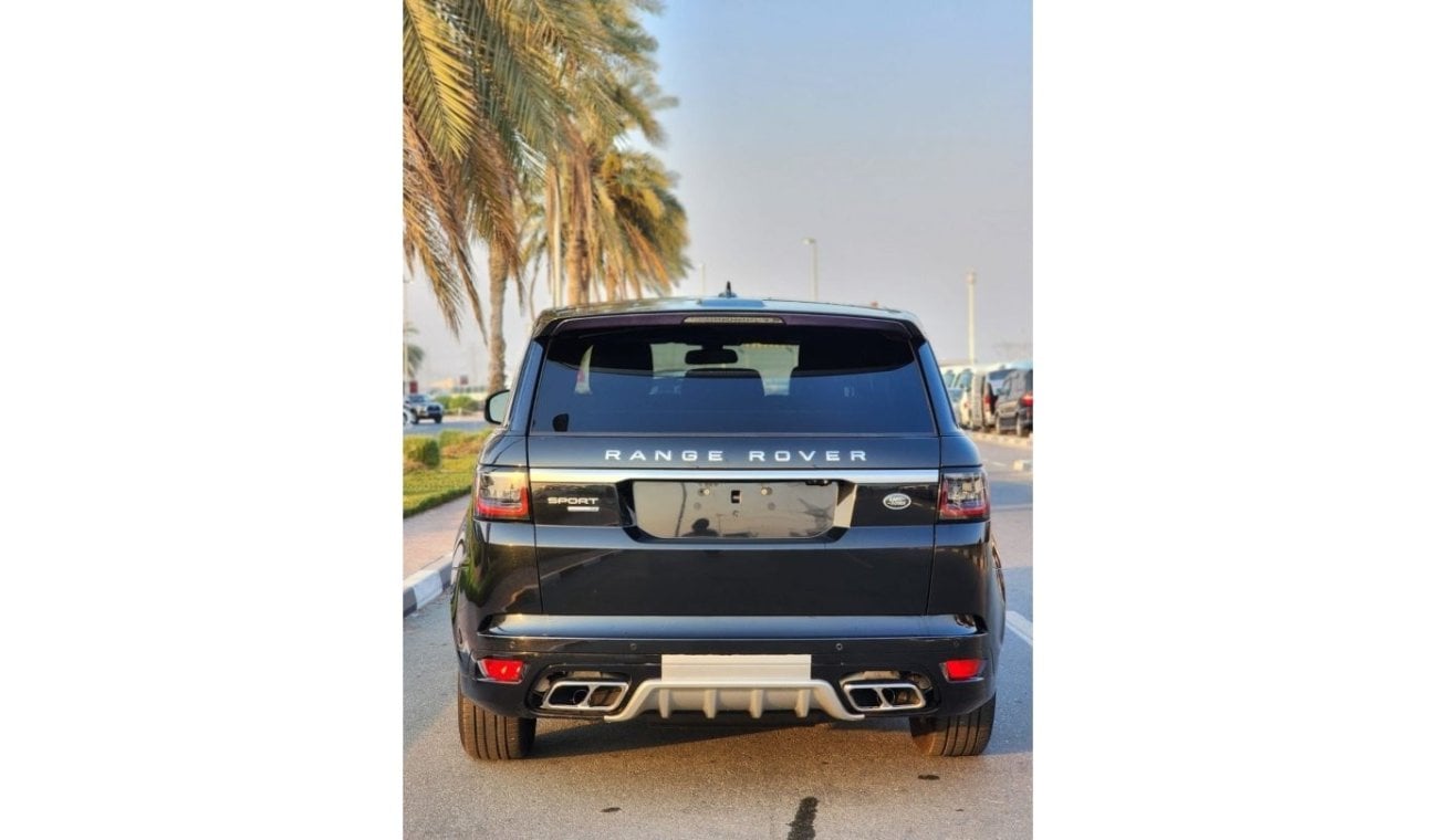 لاند روفر رانج روفر سبورت أس إي Land Rover Range Rover sport