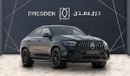 مرسيدس بنز GLE 53 AMG Premium + 3.0L Coupe Night Pack 4Matic. Local Registration +10%