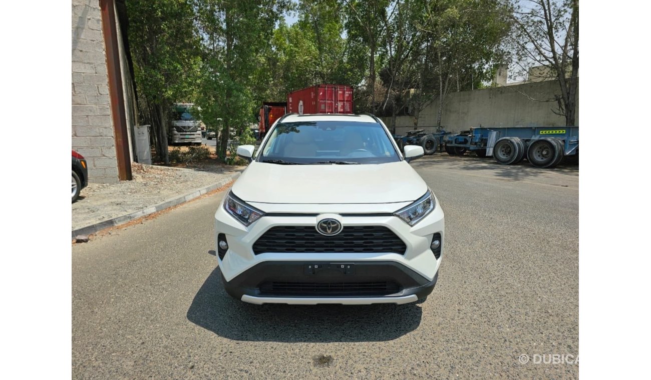 Toyota RAV4 XLE Full options premium