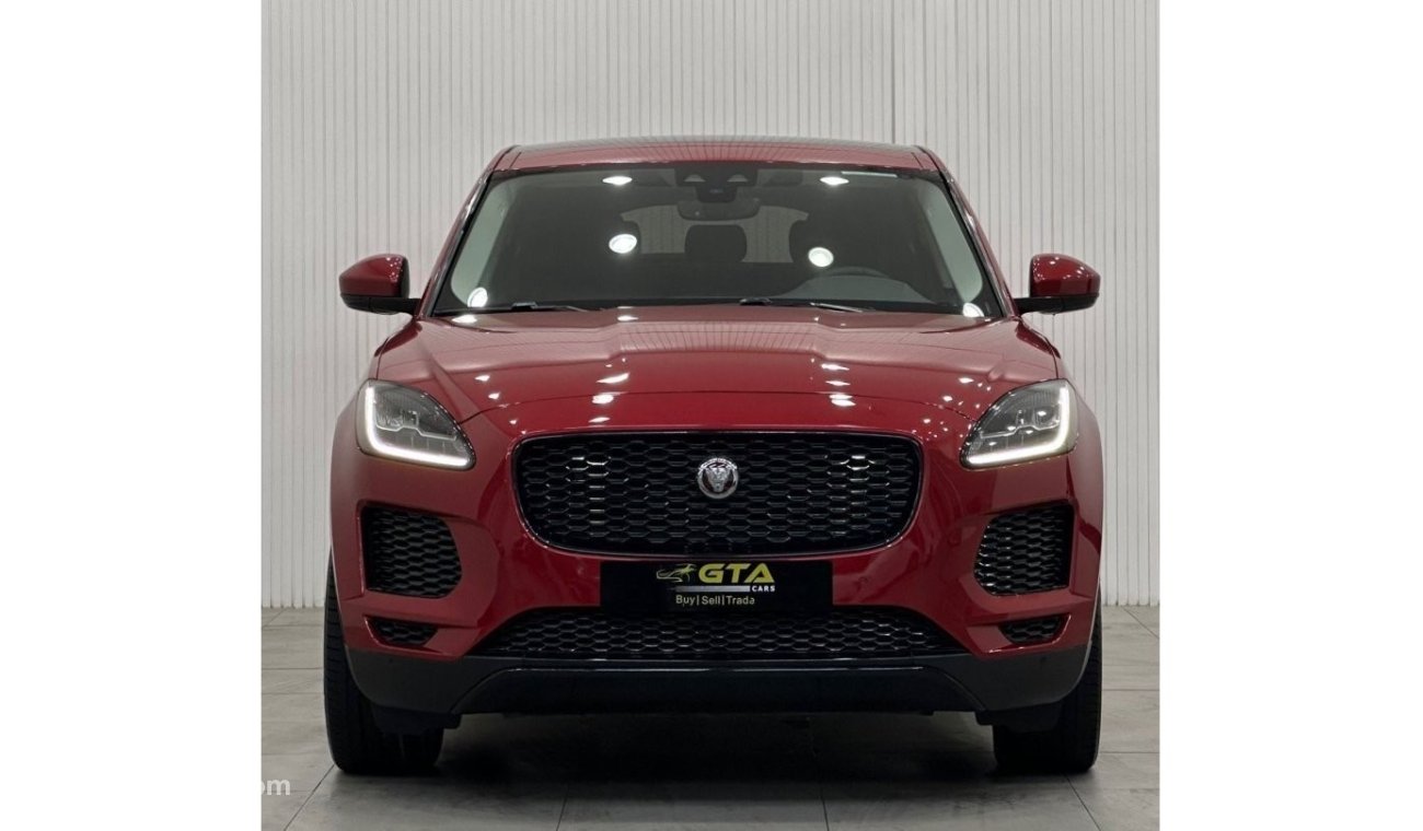 Jaguar E Pace 2019 Jaguar E-Pace P200 SE AWD, Warranty, Full Jaguar Service History, GCC