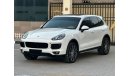 Porsche Cayenne Std