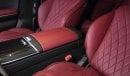 مرسيدس بنز S 580 4 Matic Long | Maybach | Black & Rose Gold