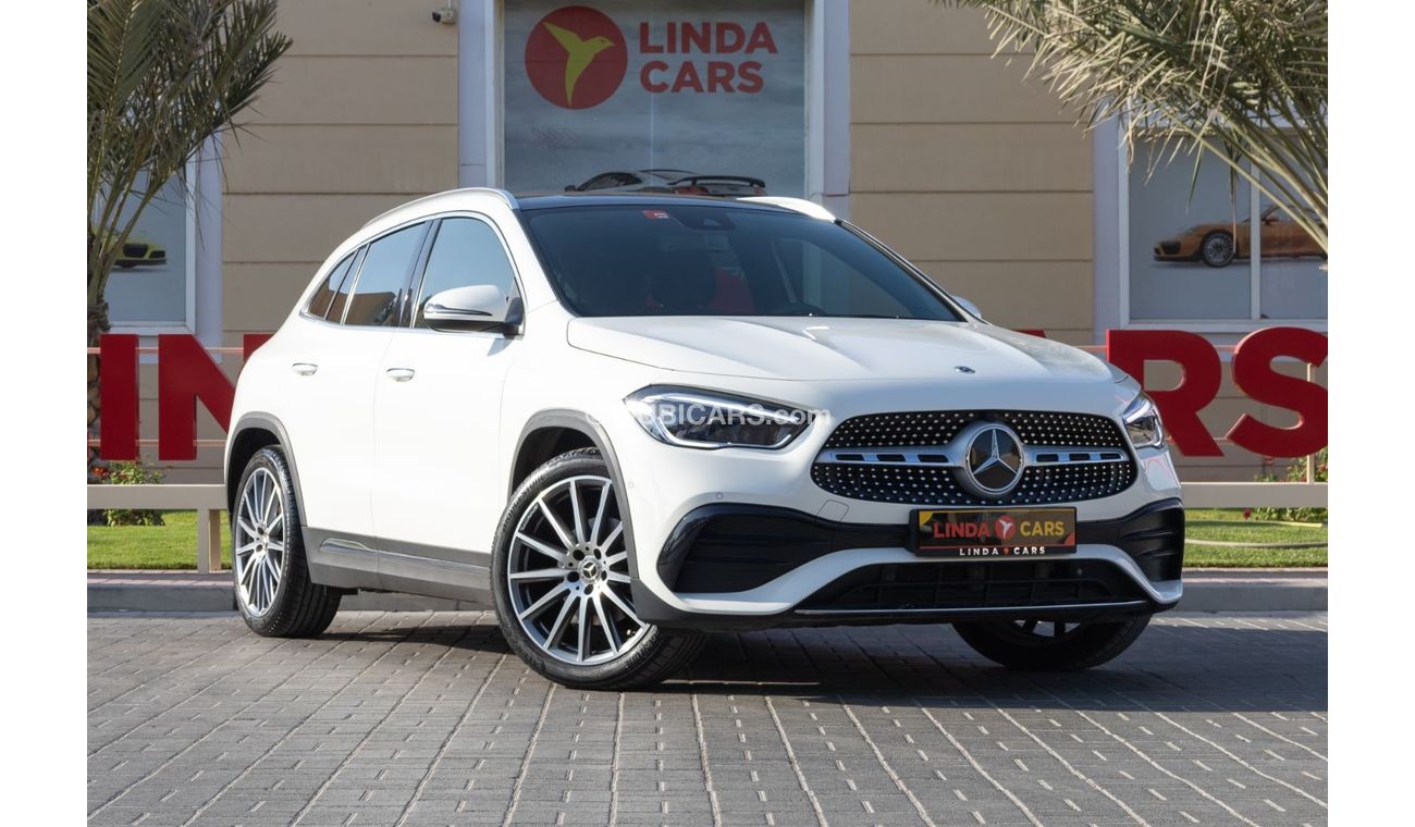 مرسيدس بنز GLA 200 Premium 1.4L