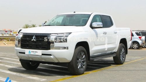 ميتسوبيشي L200 Triton Sportero Automatic 4x4 Diesel 2024