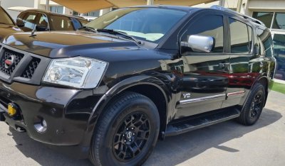 Nissan Armada LE