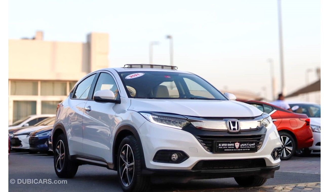 Honda HRV EX 1.8