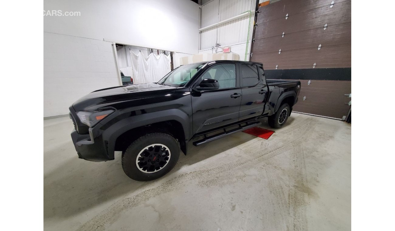 Toyota Tacoma TRD Off-Road 4WD/Canadian/2024. Coming Soon