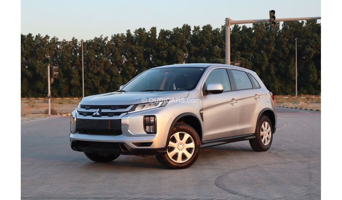 Mitsubishi ASX GLS 2.0L AWD