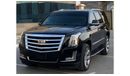 Cadillac Escalade ESV Platinum