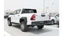 Toyota Hilux Toyota Hilux GR Sport 4.0L V6, Petrol, 4WD, Pickup, Model 2024, Color White