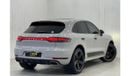 بورش ماكان Std 2.0L (252 HP) 2019 Porsche Macan, Warranty, Full Service History, Sport Chrono Package, Full Opt