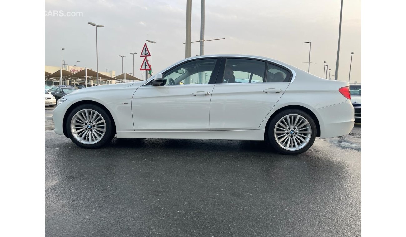 BMW 328i Std BMW 328i _GCC_2015_Excellent Condition _Full option