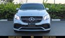 مرسيدس بنز GLE 63 S AMG كوبيه Mercedes-Benz GLE63S | Fully Loaded 2018