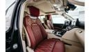 Toyota Land Cruiser MBS Seats Autobiography 4 Seater VIP with Luxurious Two Tone Leather