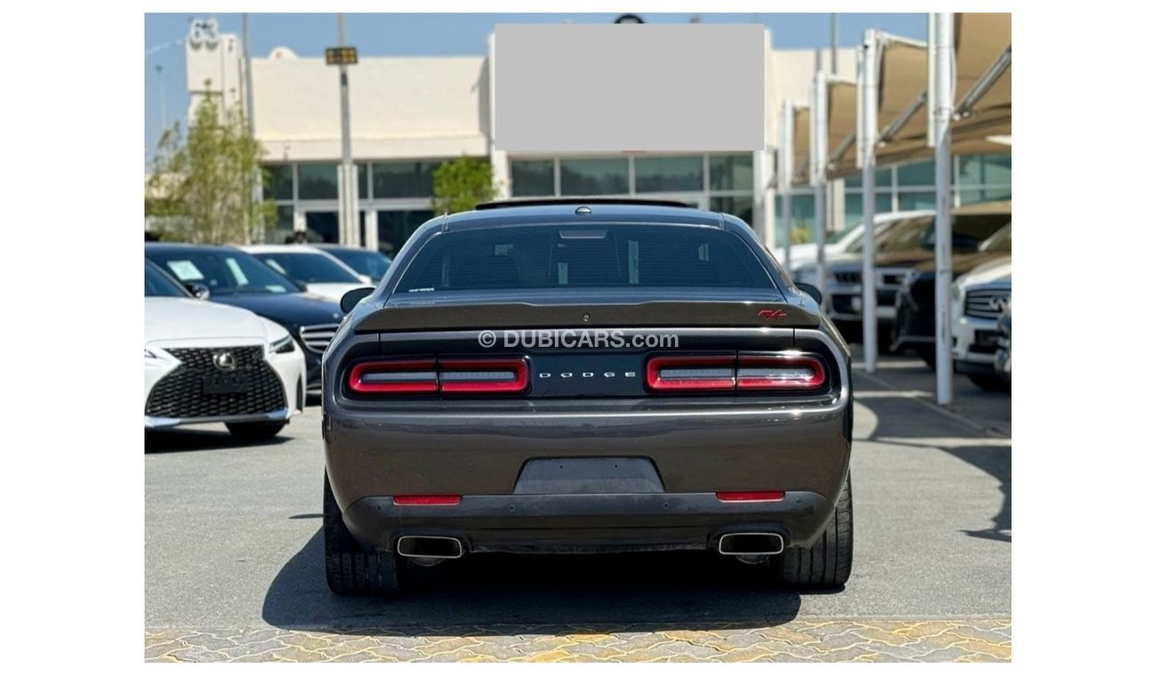 دودج تشالينجر Dodge Challenger R/T 5.7L / GCC / 105.000KM / 2020