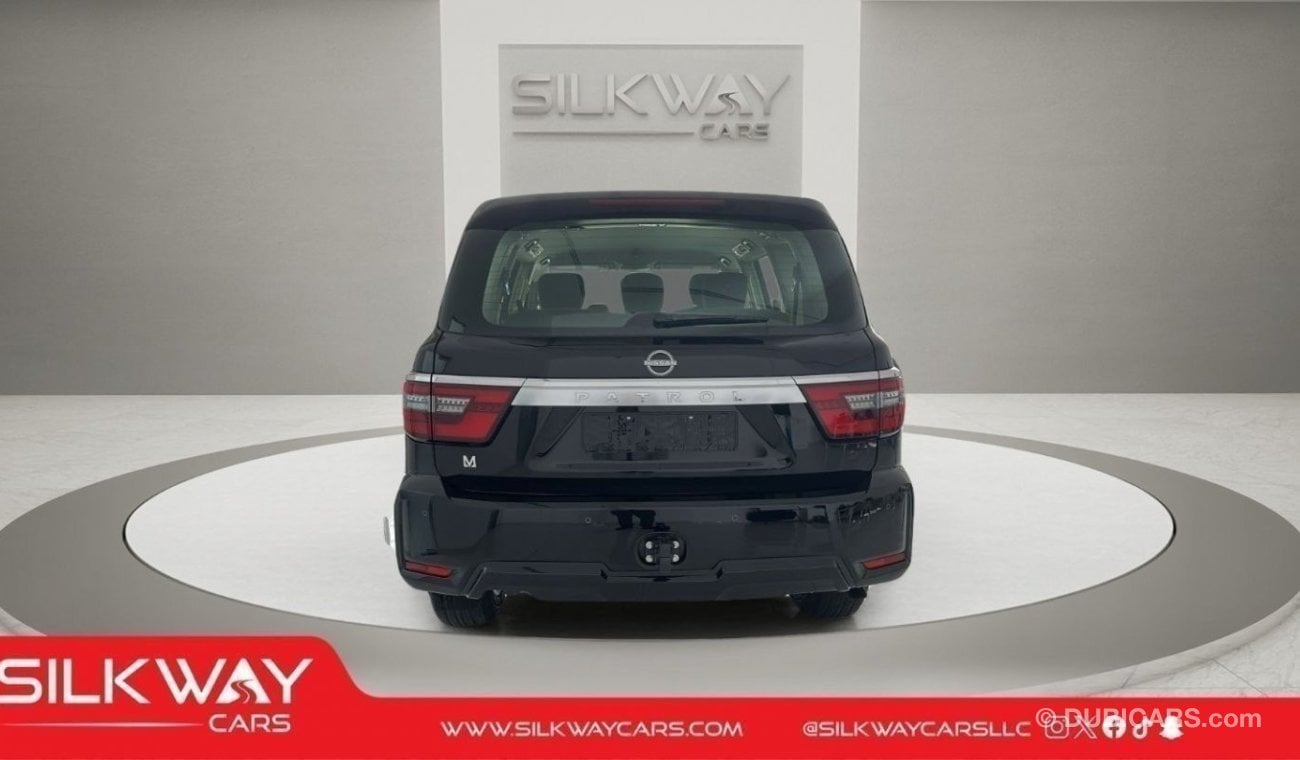 Nissan Patrol Nissan Patrol XE V6 2024 EXPORT ONLY.