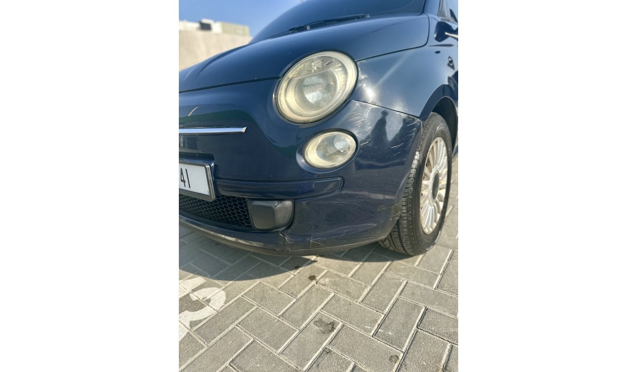 Fiat 500C 1.4l