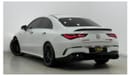 مرسيدس بنز CLA 45 S  AMG 2024 Mercedes Benz CL45s AMG 4MATIC+, 5 Years Mercedes Warranty + Service Pack, Very Low Kms, GCC