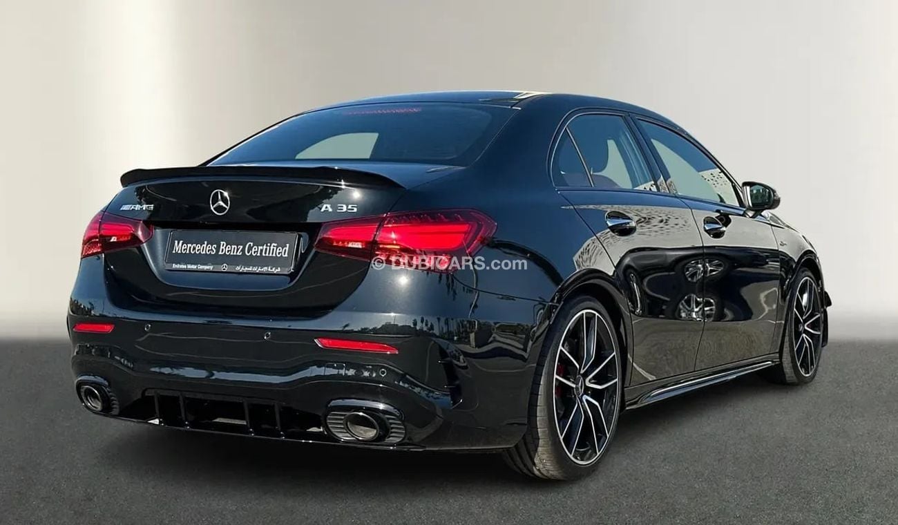 مرسيدس بنز A 35 AMG Premium + 2.0L