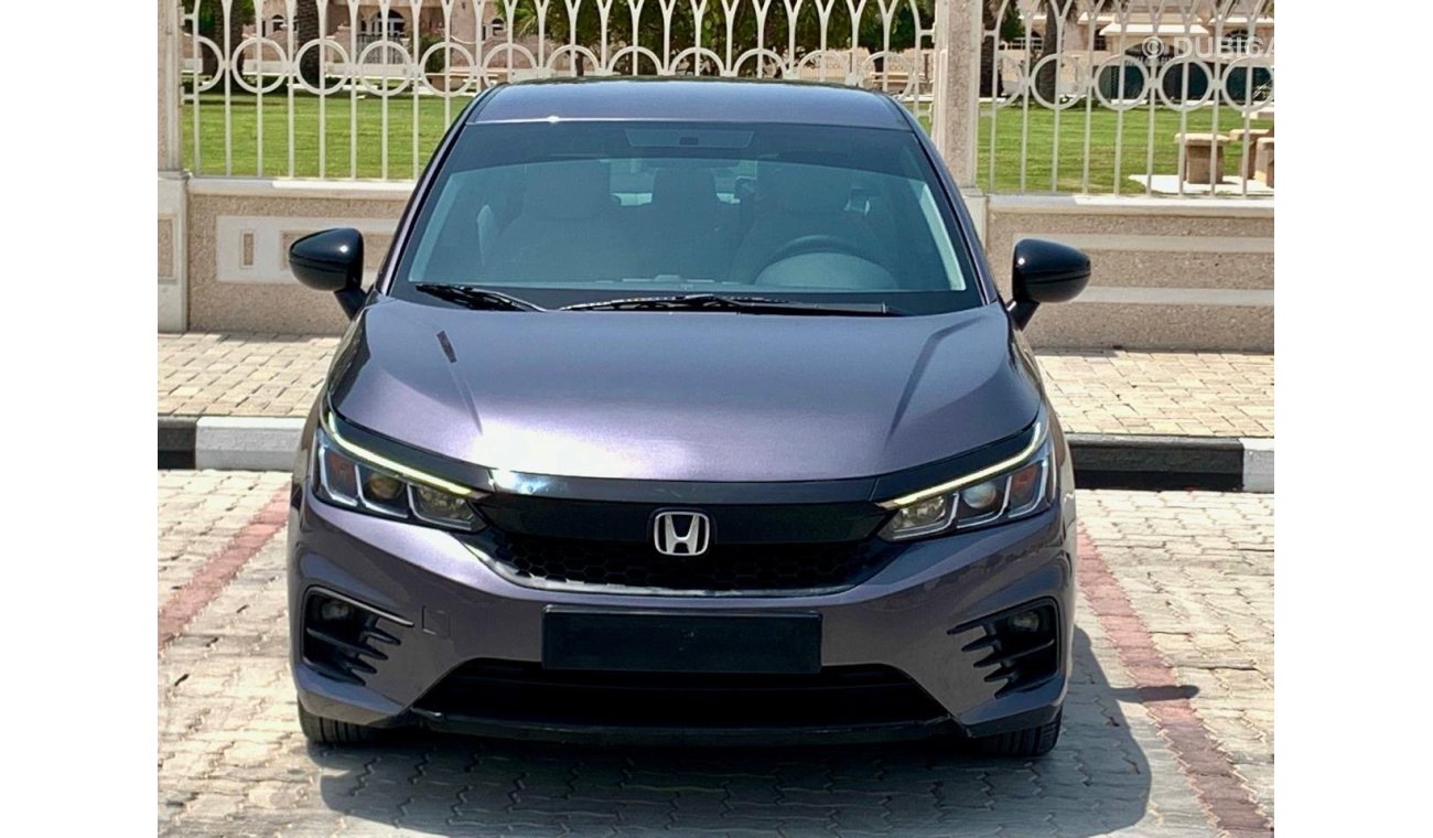 Honda City LX Sport 2021 HONDA CITY SPORTS FULL OPTION