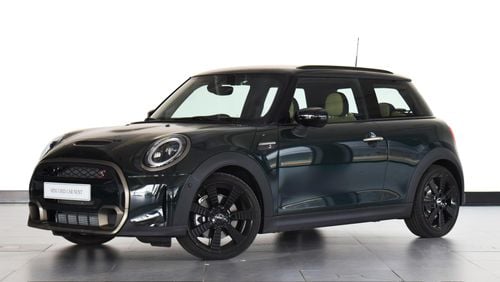 Mini Cooper S Resolute Edition