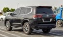 Toyota Land Cruiser VXR V8  GR Sport 2022 Body kit