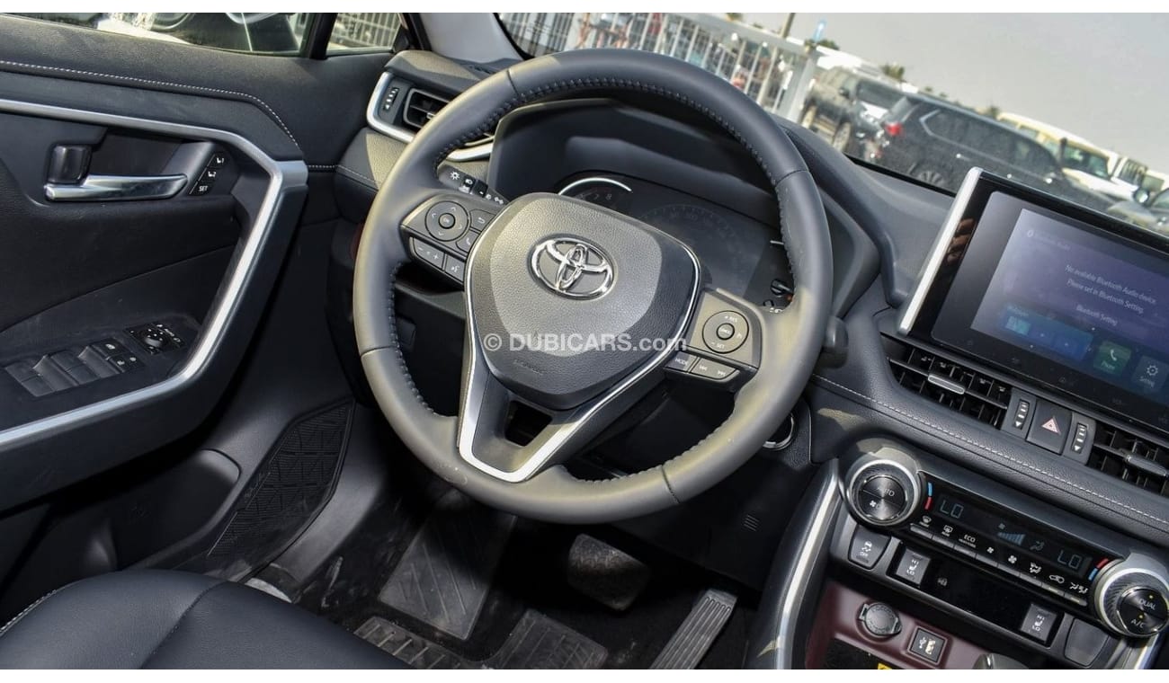 تويوتا راف ٤ Toyota Rav4 Full Option 2.0L Model 2024