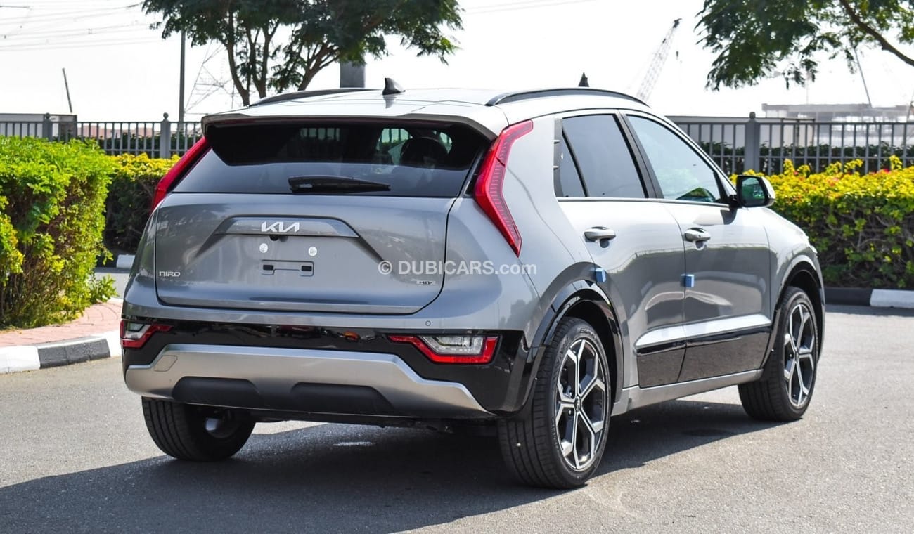 Kia Niro KIA NIRO 1.6L HYBRID - 2023