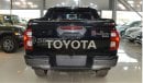 Toyota Hilux DC 4.0L PETROL & 2.8L DEISEL 4x4 6AT ADVENTURE ADDITIONAL ACCESSORIES