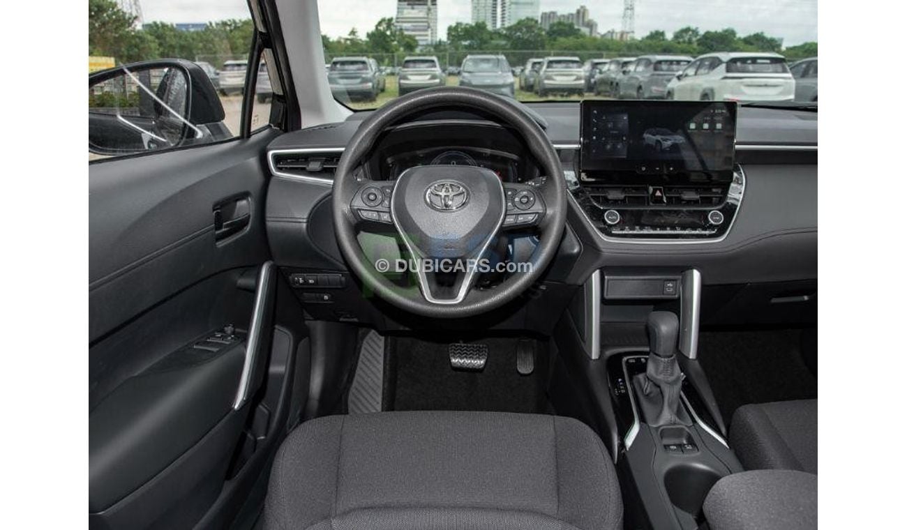 Toyota Frontlander 2.0L Intelligent Electric Hybrid 2WD A/T Leading version MY-2024