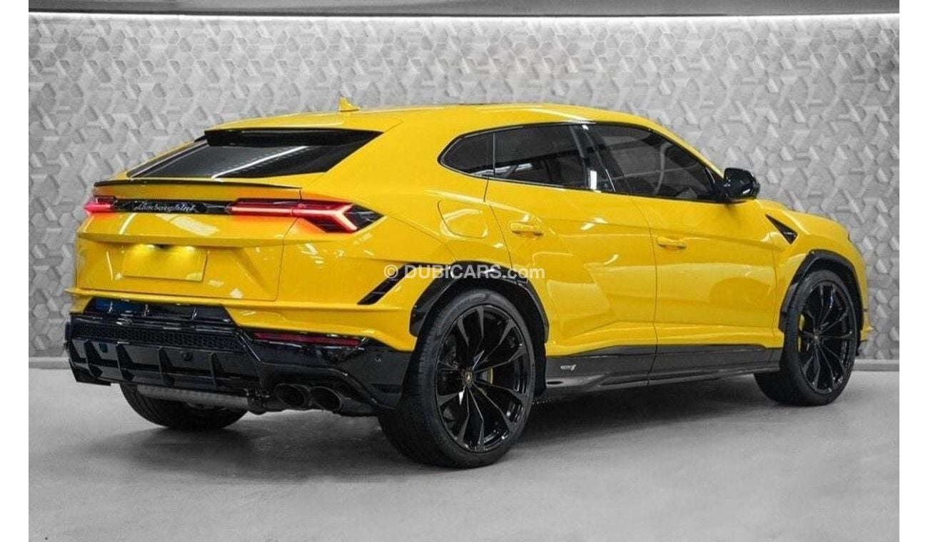 Lamborghini Urus 4.0 V8 BiTurbo S RIGHT HAND DRIVE