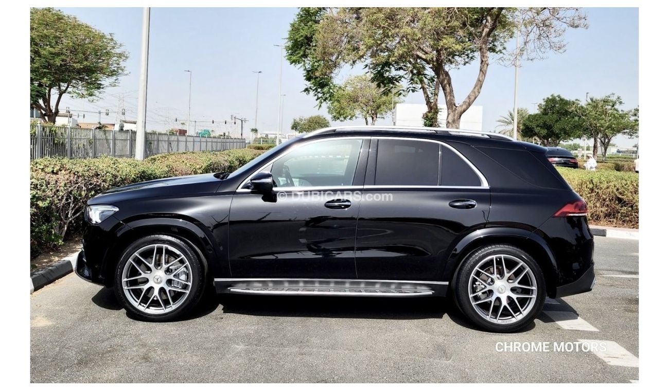 مرسيدس بنز GLE 53 AMG 2023 MERCEDES BENZ  GLE 53AMG WITH WARRANTY V6, 4WD, ACCIDENT FREE  IN EXCELLENT CONDITION