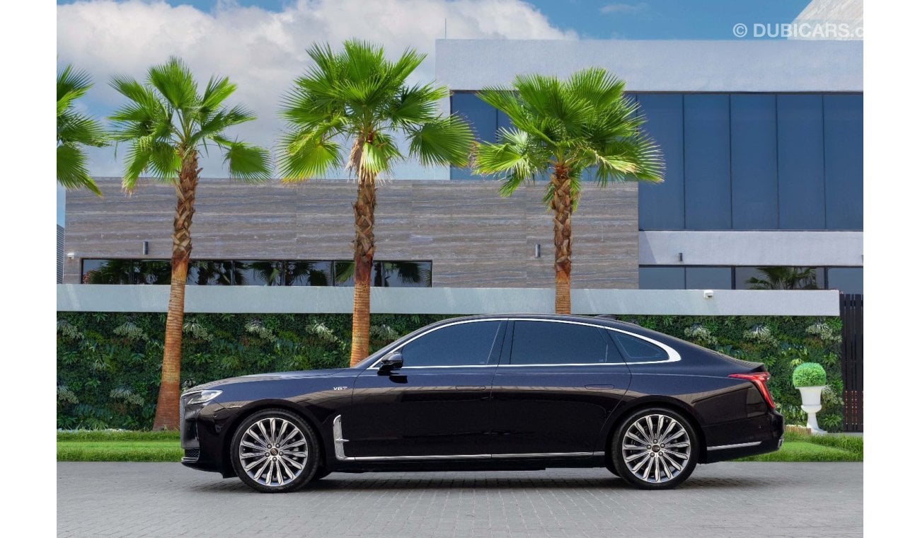 HONGQI H9 Flagship | 3,525 P.M  | 0% Downpayment | Agency Warranty