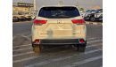 Toyota Highlander 2018 Model Limited 4x4 , sunroof and 7 seater