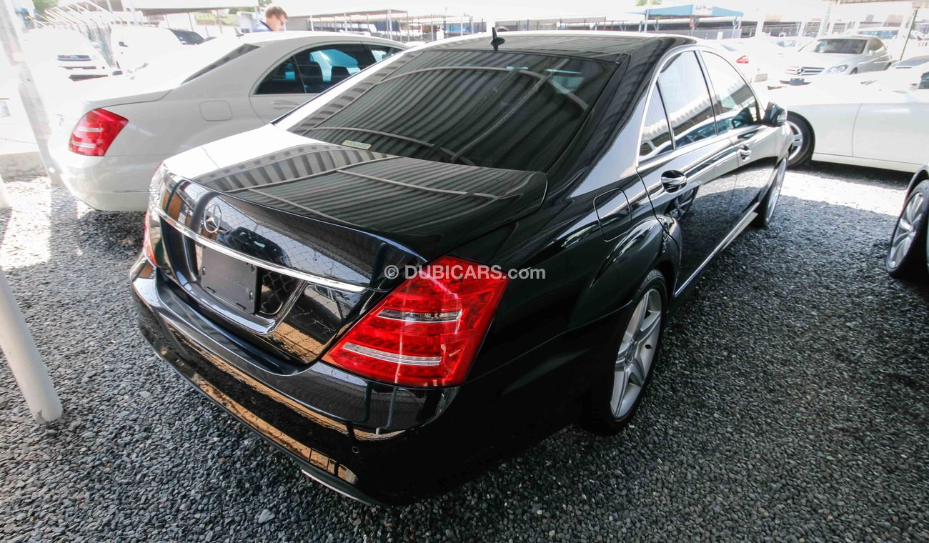 Used Mercedes-Benz S 350 2013 for sale in Dubai - 121809