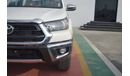 تويوتا هيلوكس 2025 TOYOTA HILUX 2.4L 4X4 (DIESEL) A/T