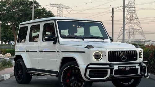 Mercedes-Benz G 63 AMG Edition 1 4.0L