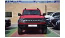 Ford Bronco 2023 Ford Bronco BadLands TurboCharged 2.3L