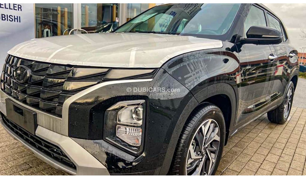 هيونداي كريتا HYUNDAI CRETA 1.5L PREMIER NEW FACE AT