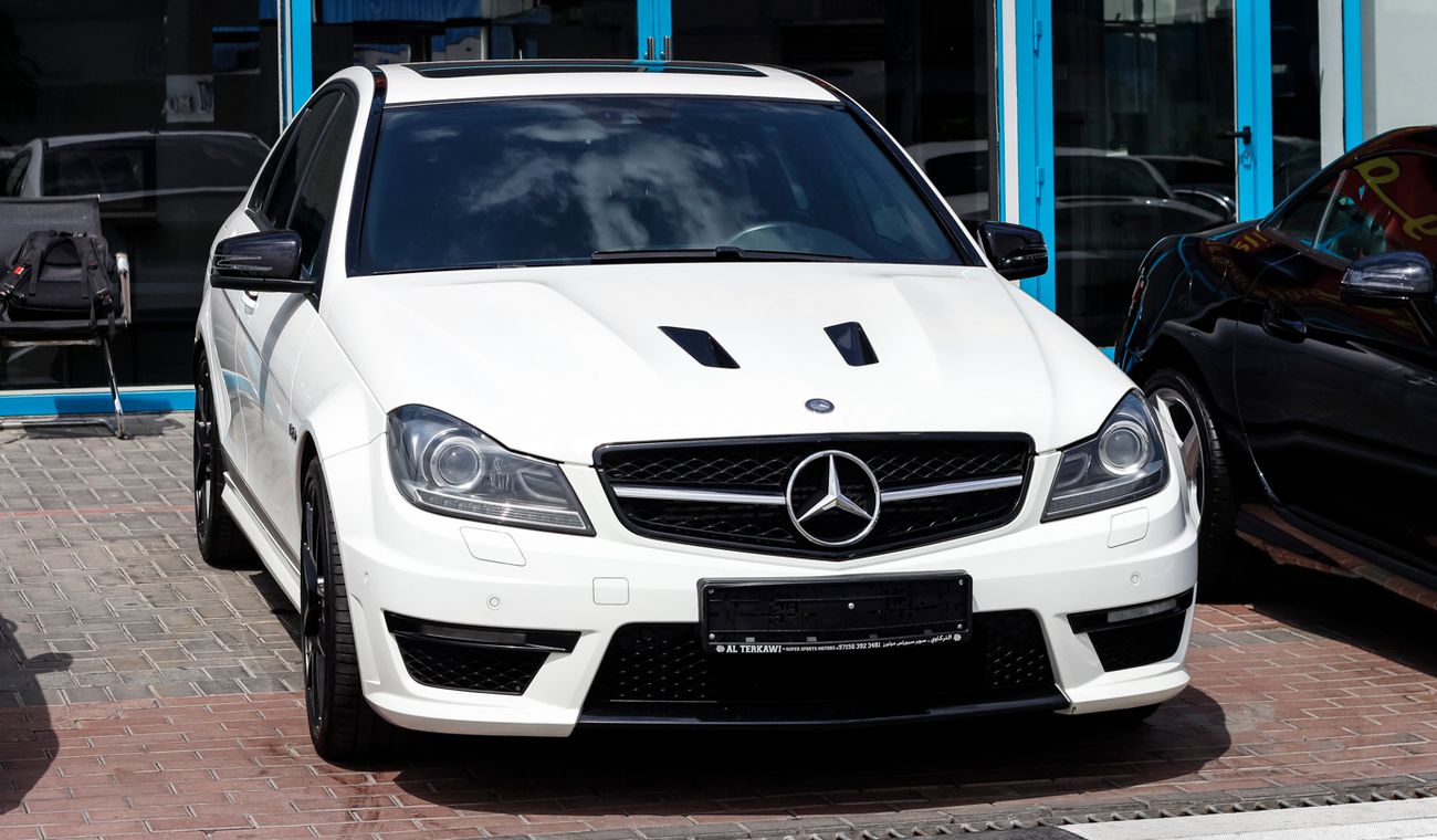 مرسيدس بنز C 63 AMG