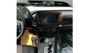 تويوتا هيلوكس 2024 Toyota Hilux DC Start Stop Button Full Option 2.7L 4-Cyl Petrol A/T 4WD Export Only