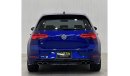 Volkswagen Golf 2018 Volkswagen Golf R MK7.5, Warranty, Full VW Service History, GCC