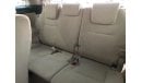 Toyota Previa Toyota bravia model 2014 GCC car prefect condition full option low mileage